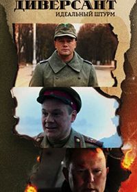 Диверсант. Идеальный штурм